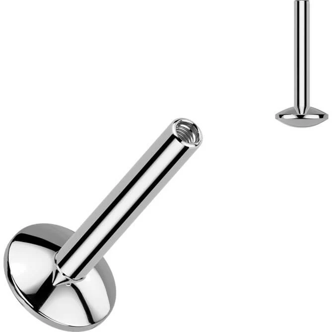 Tytan labret podstawa gwint wewnętrzny - Image 3