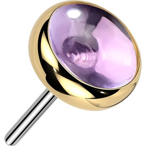 Nakrętka kamień półszlachetny push-in - Image 10