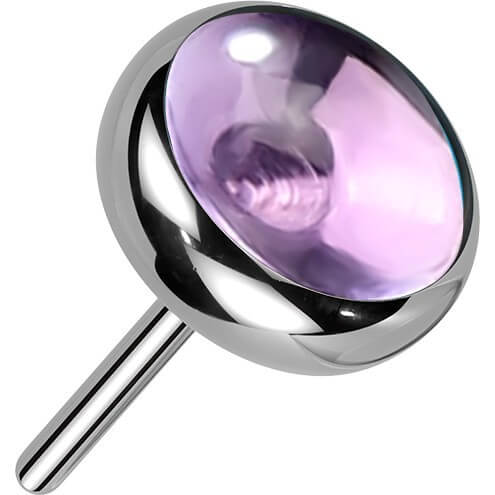 Nakrętka kamień półszlachetny push-in - Image 13