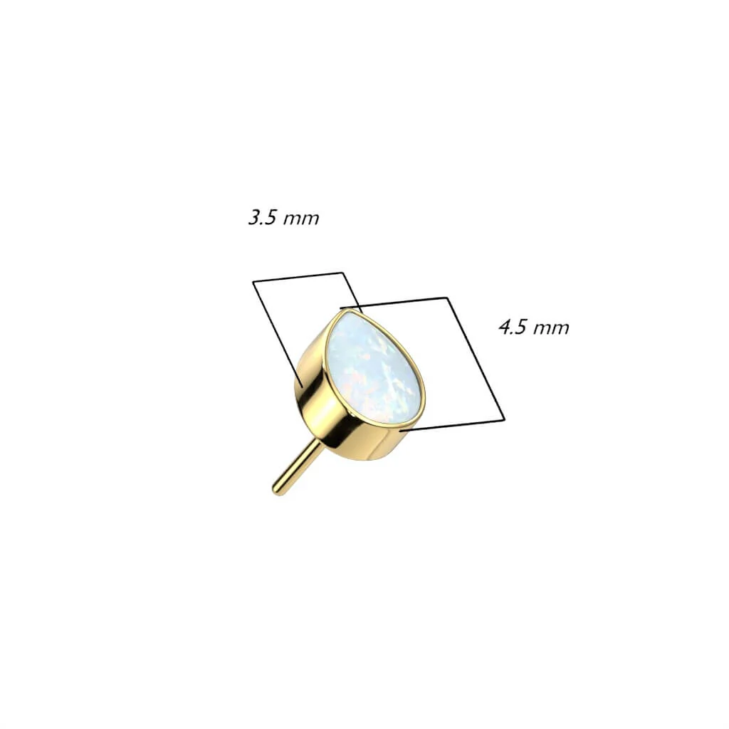 Nakrętka kropla opal push-in - Image 9