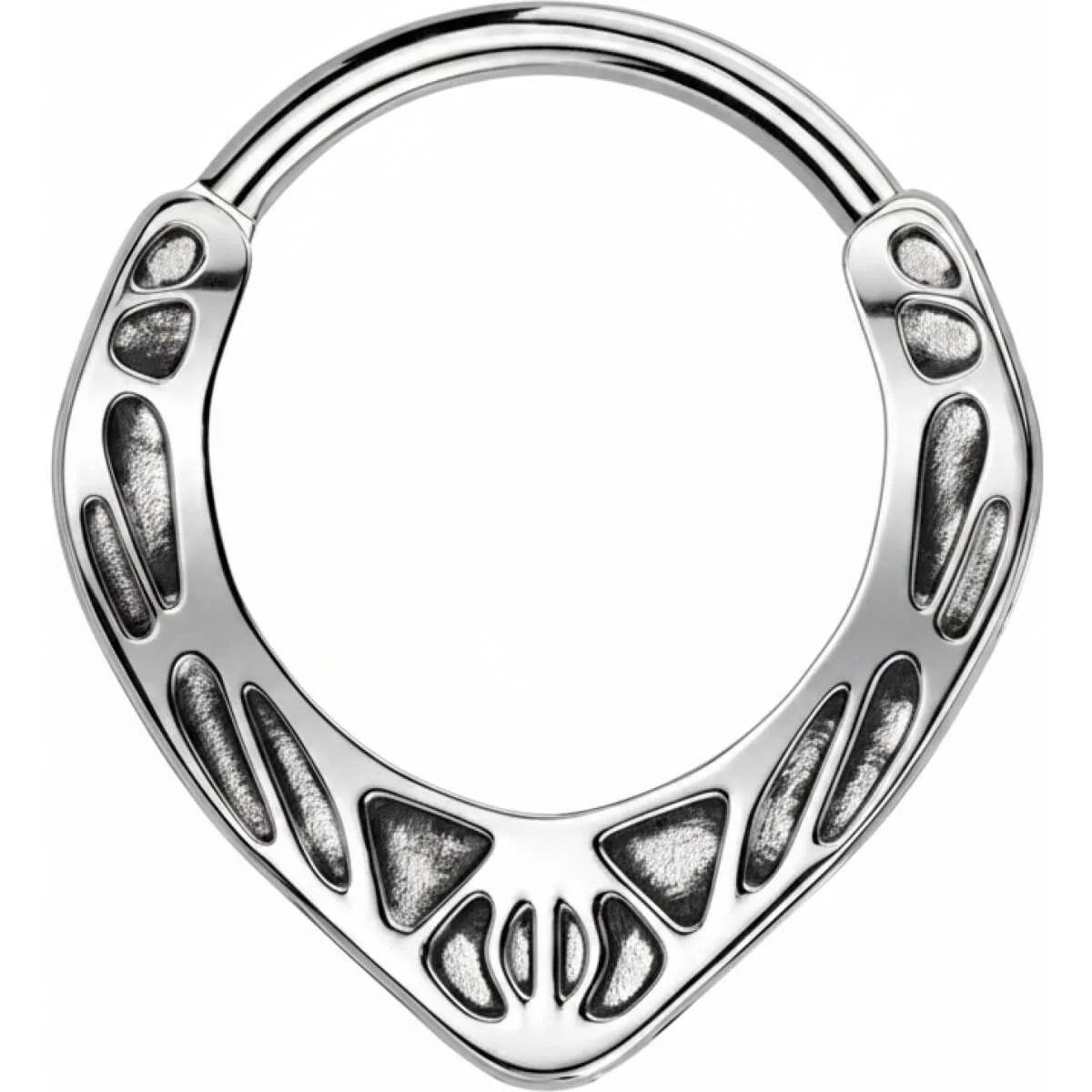 Kółko tribal clicker
