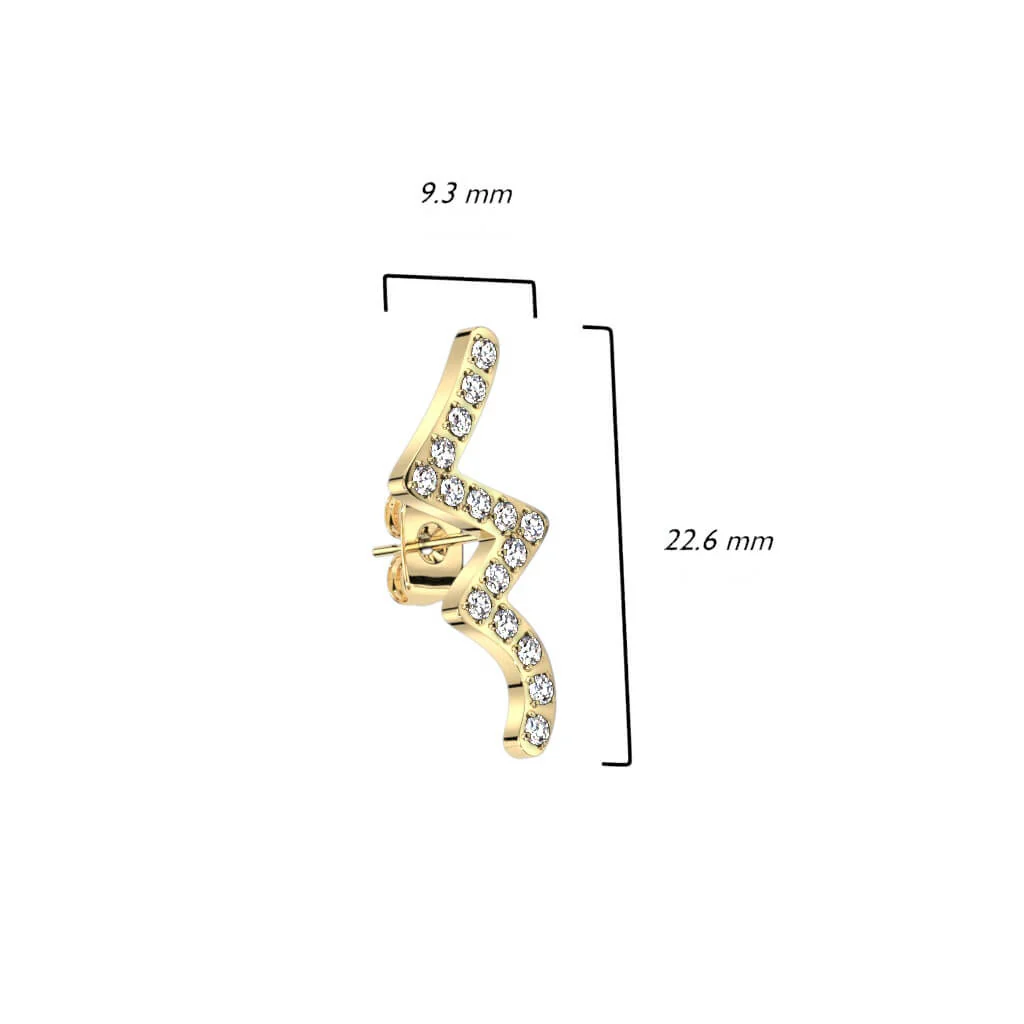 Cyrkonia fala - Image 4